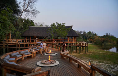 Main Area