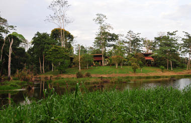 Lake