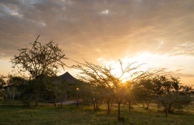 Mara Mara Tented Lodge
