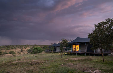 Mara Mara Tented Lodge