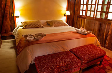 Rooms, comfort and relax