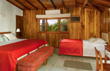 Rooms, comfort and relax