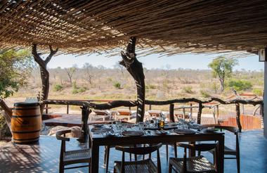 Jock Safari Lodge | Main Jock