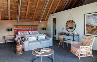Gondwana Family Lodge at Sanbona Wildlife Reserve