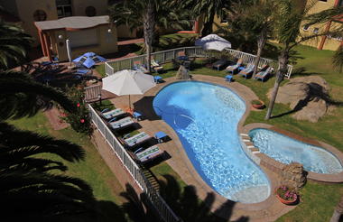 LÜDERITZ NEST HOTEL