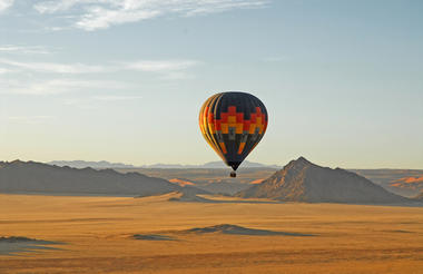 Balooning