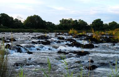 Popa Falls
