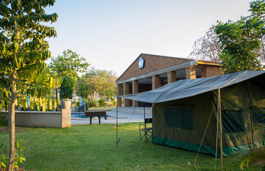 Clubhouse View