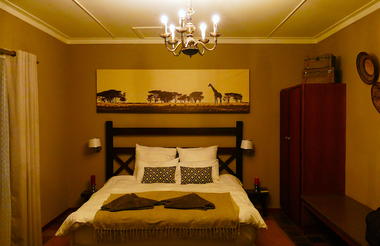Honeymoon Room