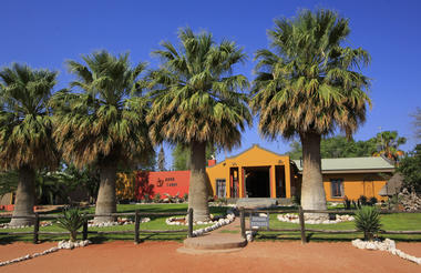 Entrance