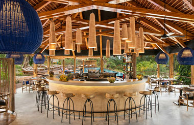 Maisha Restaurant & Bar