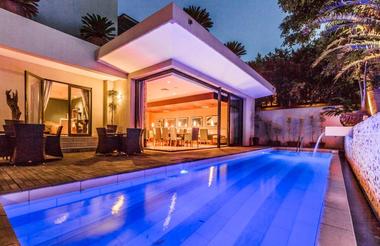 No5 Pool Area