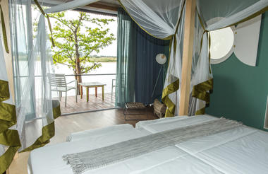 Zambezi Mubala Lodge