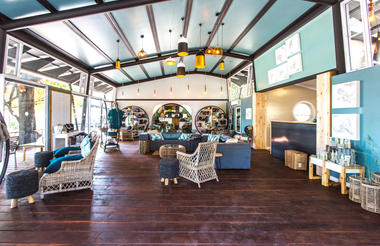 Zambezi Mubala Lodge