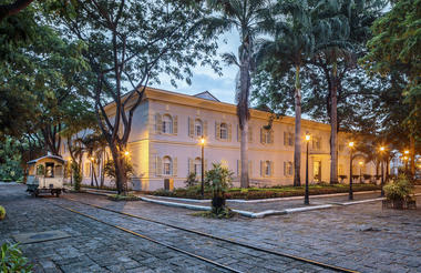 Hotel del Parque
