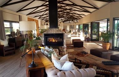 Old Drift Lodge, Victoria Falls