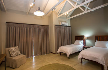 Twin room