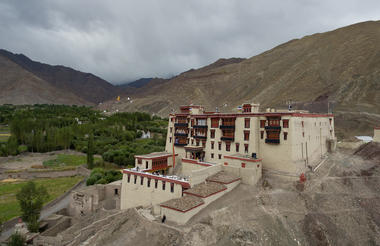 Stok Palace