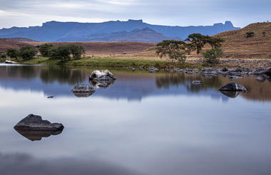Okhahlamba World Heritage Site