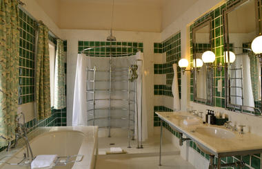 The Victoria Falls Hotel