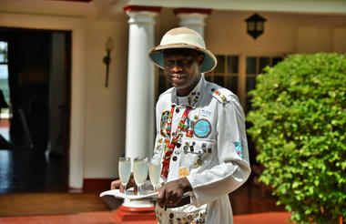 Duly - Concierge - welcome