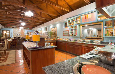 Quarter Kitchen Restaurant