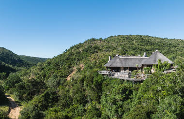 Lalibela Wildlife Reserve - Inzolo Lodge