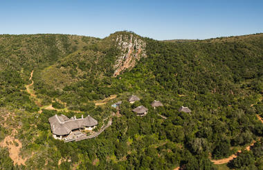 Lalibela Wildlife Reserve - Inzolo Lodge