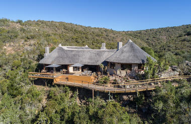 Lalibela Wildlife Reserve - Inzolo Lodge
