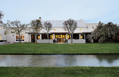 Spier Hotel & Wine Farm