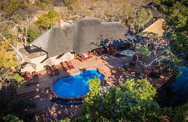 Main lodge