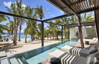 LUX* Grand Beach Villa