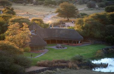 Okonjima Bush Camp