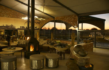 Okonjima Plains Camp 'Barn'
