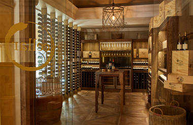 The Cellar