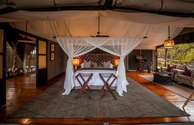 Luxury Tented Suite