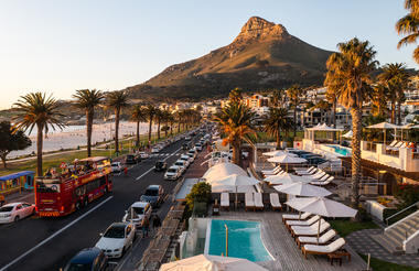 The Bay Hotel | Surroundings