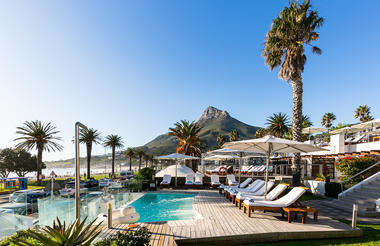 Cabana Pool