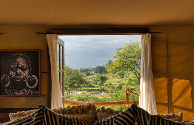 Elewana Serengeti Migration Camp