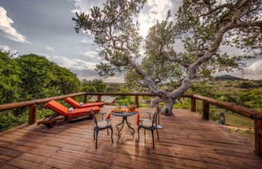 Serengeti Migration Camp