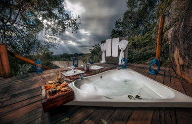 Serengeti Migration Camp