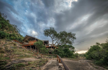 Serengeti Migration Camp