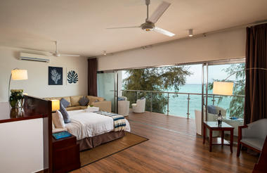 Presedential Villa Room
