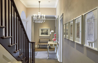 Dock House Boutique Hotel | Entrance Hall