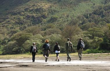 Trekking