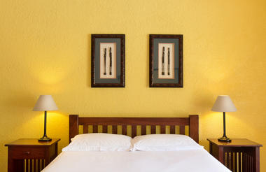 Double Bedroom