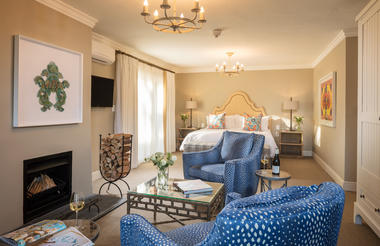 Petite Garden Suite