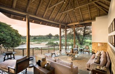 Dulini River Lodge