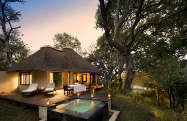Dulini River Lodge