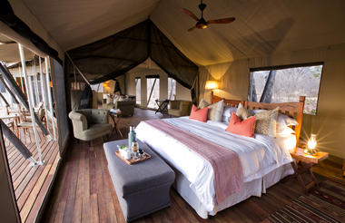 Luxury Tent